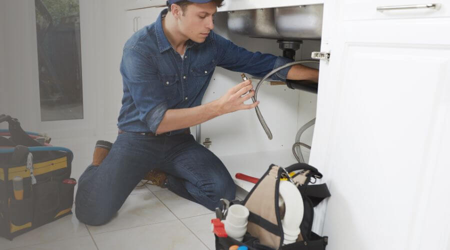 Local annual plumbing maintenance in Perkiomenville, PA